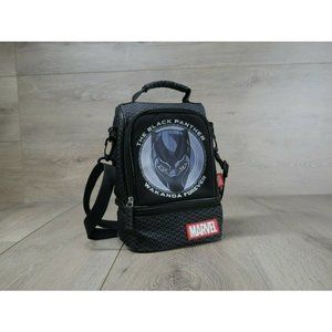 Marvel Black Panther Wakanda Forever Lunch Tote